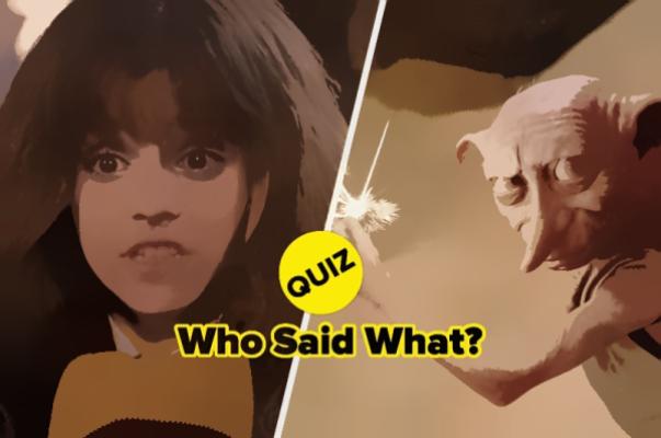 Ultimate Harry Potter Quotes Quiz: Test Your Wizarding Knowledge