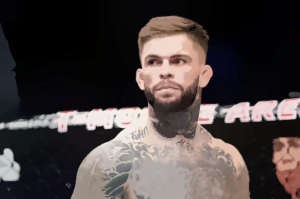 Cody Garbrandt Net Worth 2024: UFC Champion's Fortune Revealed