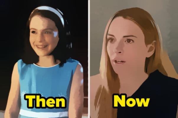 From Fresh Faces to Hollywood Icons: The Incredible Transformation of Celebrities Throughout Their Careers
