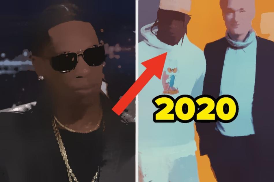 Travis Scott Breaks Silence on Landing 'The Odyssey' Role After Backlash