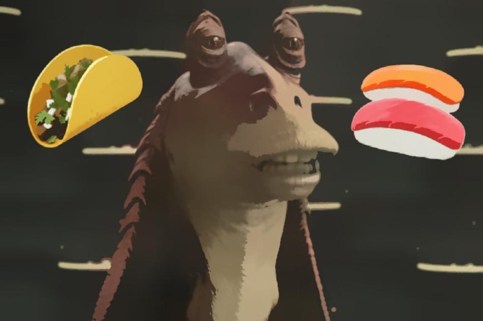 This Viral Star Wars Food Quiz Reveals Your Inner Character