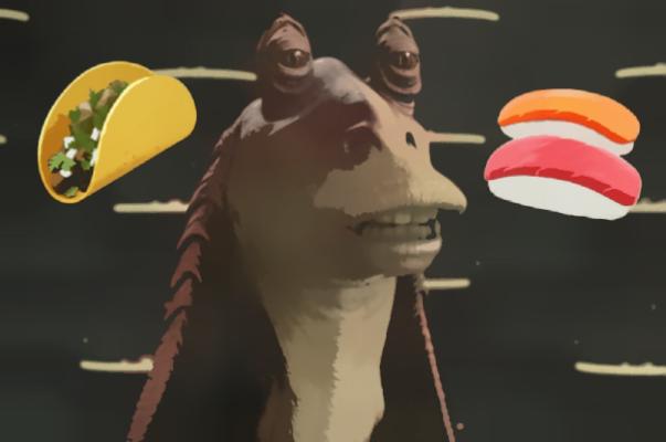 This Viral Star Wars Food Quiz Reveals Your Inner Character