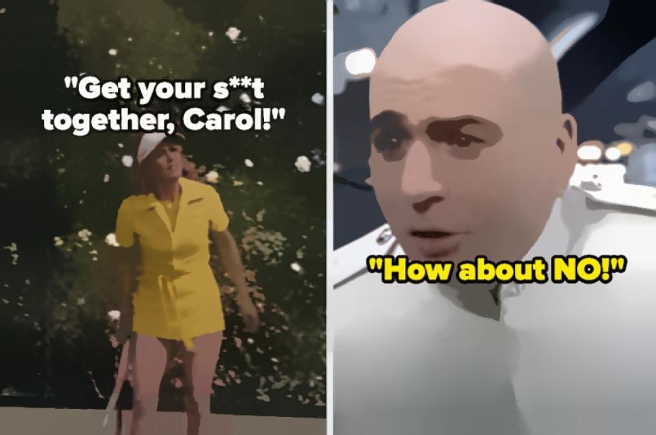 Iconic Movie Quotes We Can't Stop Using in Real Life