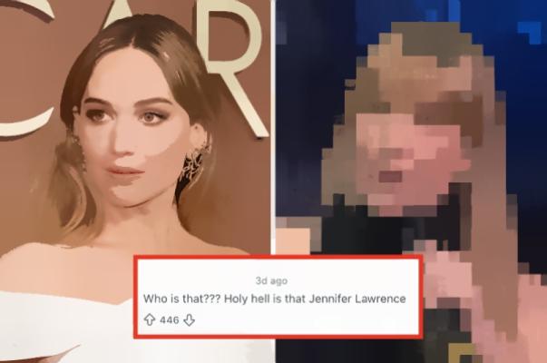 Jennifer Lawrence Viral Clip Sparks Heated Appearance Debate