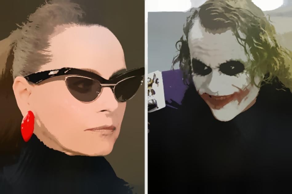 Samantha Morton 'Odyssey' Role Channels Joker Darkness | Nolan