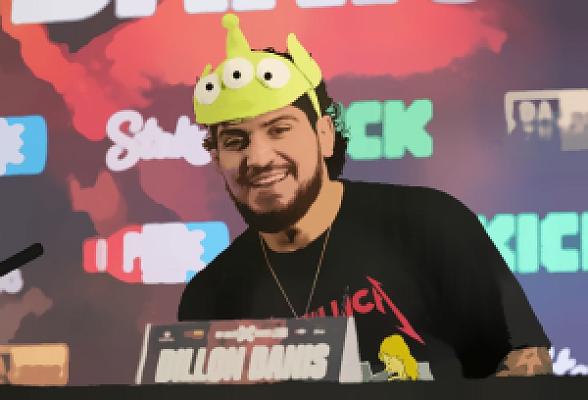 Dillon Danis Net Worth 2024: MMA Fighter & Boxing Prospect — net worth profile photo