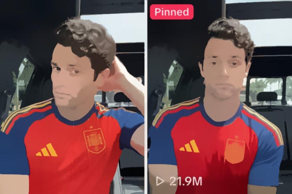 Penn Badgley Viral Moment Sparks Privacy Debate in 2024