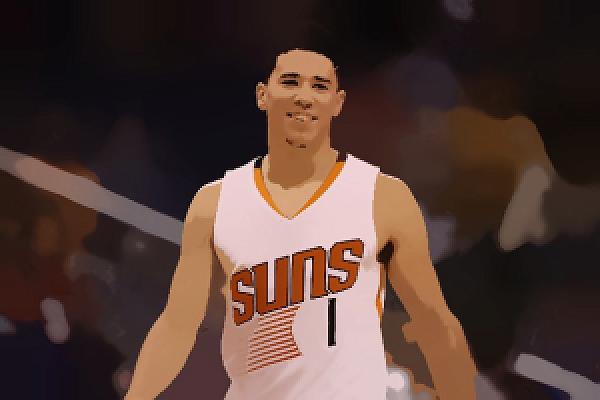 Devin Booker Net Worth 2025: NBA Career, Contracts & Fortune