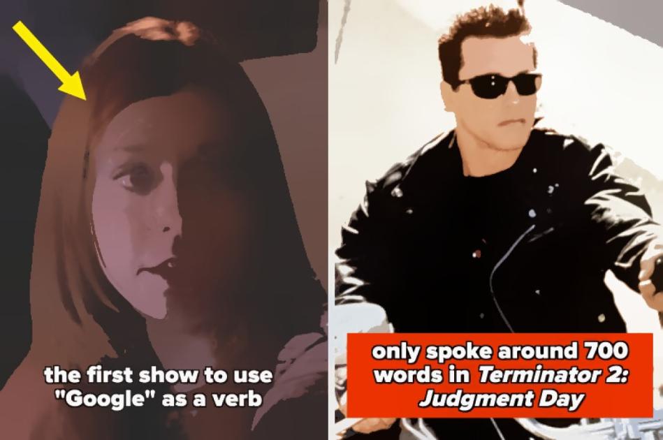 21 Pop Culture Secrets You'll Be Quoting at Every Party