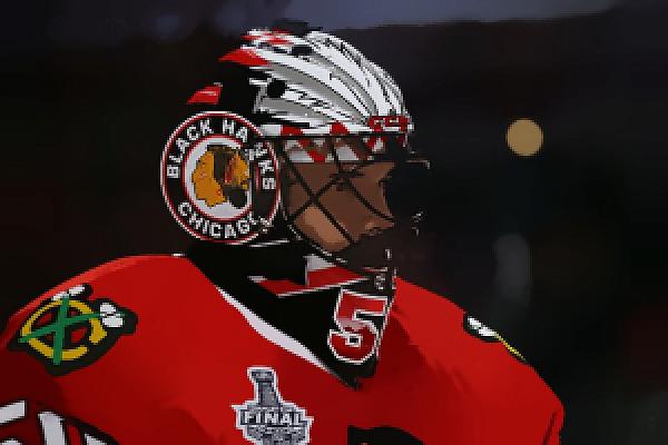 Corey Crawford Net Worth 2026: Blackhawks Goalie Fortune
