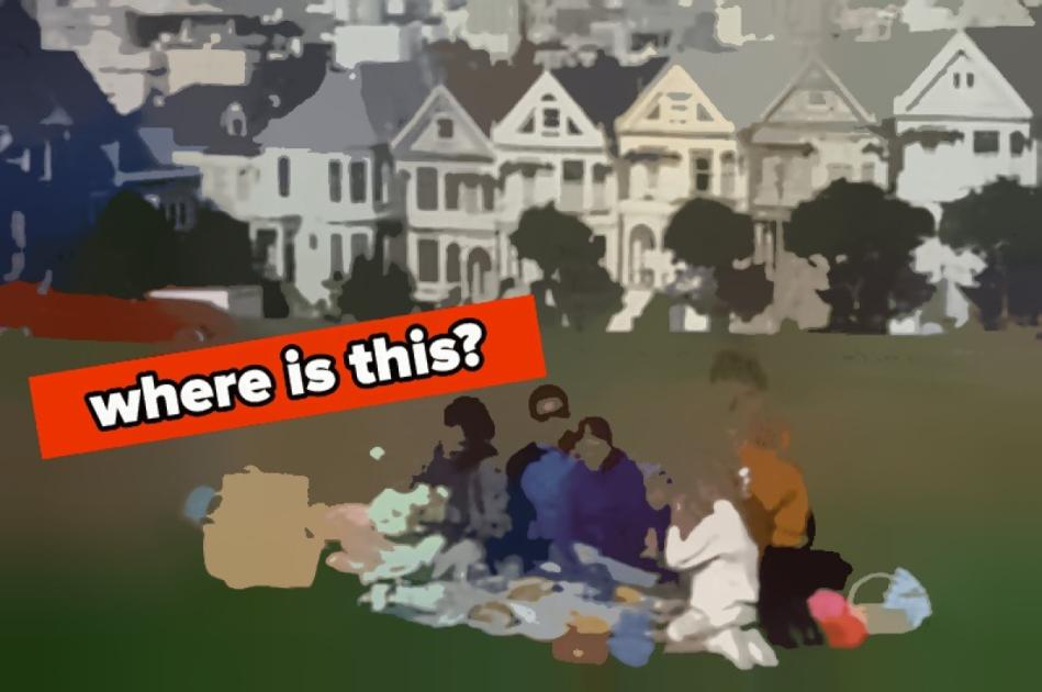 TV Show Geography Test: Match 40 Shows to Their Cities