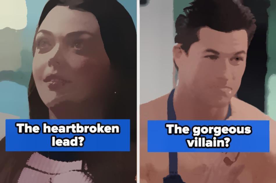 Which Micro Drama Character Are You? Take the Viral Quiz