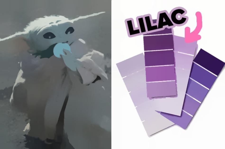 Character Color Quiz: The Viral Aura Test Everyone's Sharing