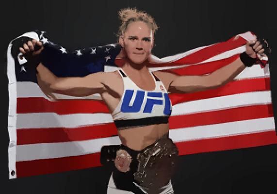 Holly Holm Net Worth 2025: Career Earnings & Income Sources