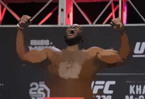 Derrick Lewis Net Worth 2024: UFC Career Earnings & Salary profile photo