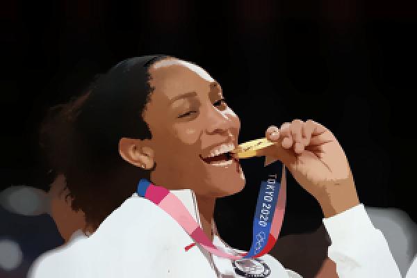 A'ja Wilson Net Worth 2026: WNBA Star's $8M Fortune