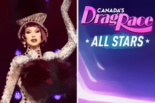 Brooke Lynn Hytes on Canada's Drag Race All Stars: Judge Secrets