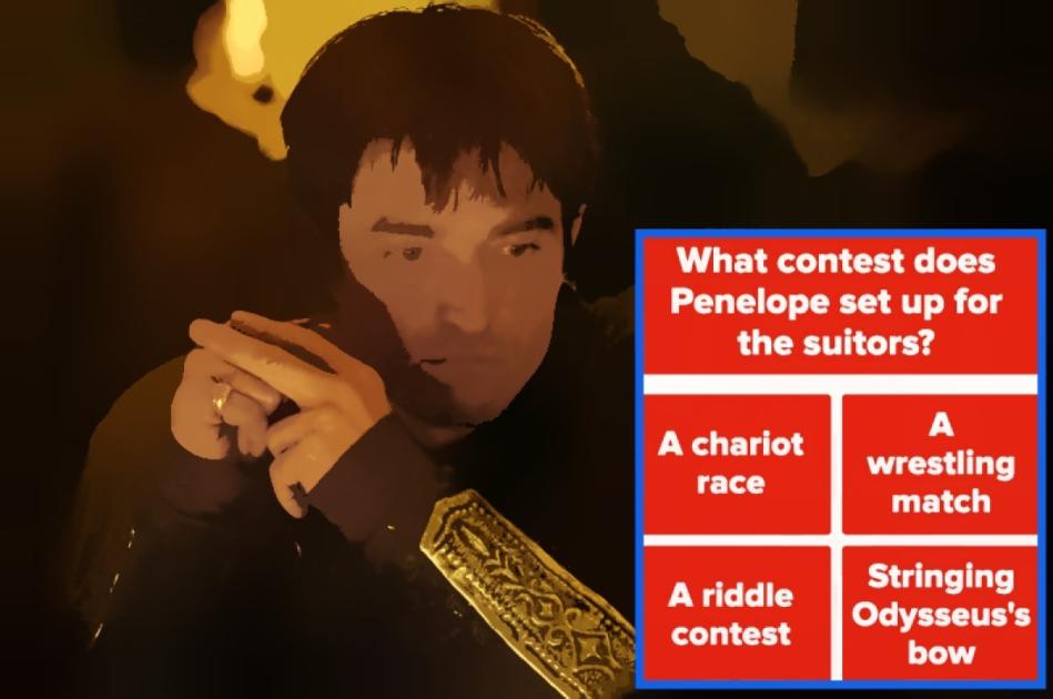 Would You Pass This Basic Odyssey Test? Most Adults Wouldn't