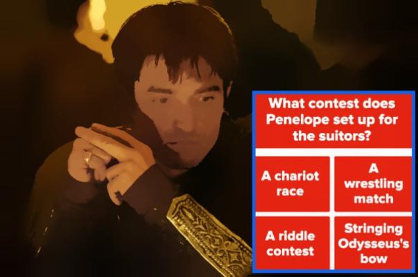 Would You Pass This Basic Odyssey Test? Most Adults Wouldn't