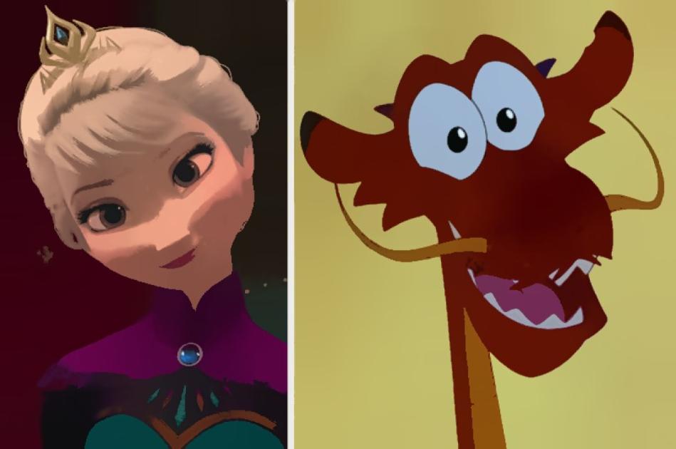 Disney Alphabet Challenge: A-to-Z Quiz Taking Over Internet
