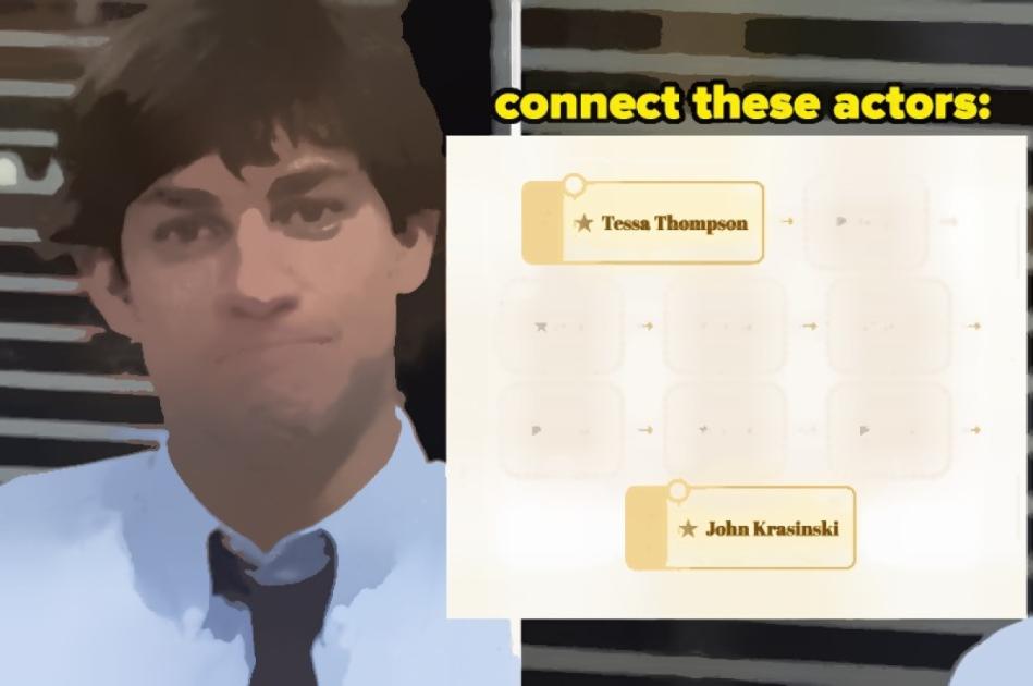 Movie Trivia Challenge: Can You Solve These Film Connections?