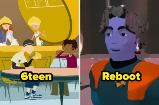 24 Forgotten Canadian TV Shows From Your Childhood
