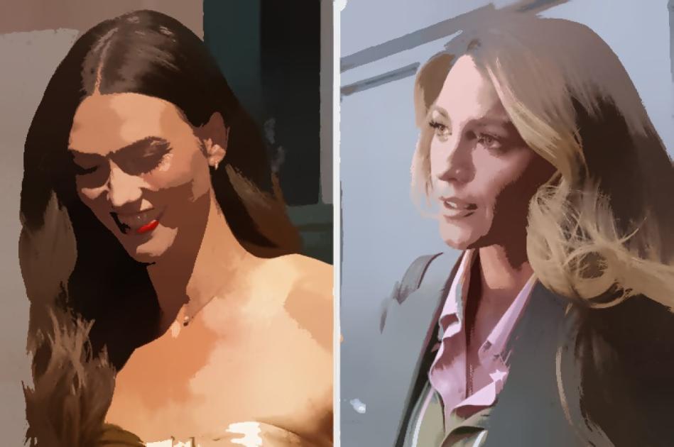 Taylor-Blake Drama: Why Karlie Kloss Was at Taylor's Wedding