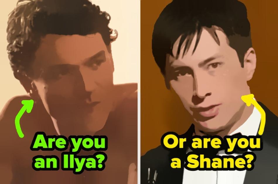 Shane vs Ilya Quiz: Which Rivalry Archetype Are You?