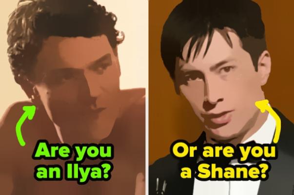Shane vs Ilya Quiz: Which Rivalry Archetype Are You?