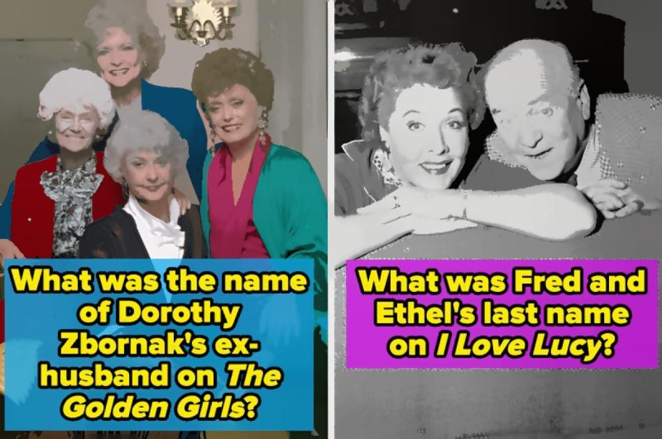 Classic Sitcom Quiz Reveals Generational TV Knowledge Gap