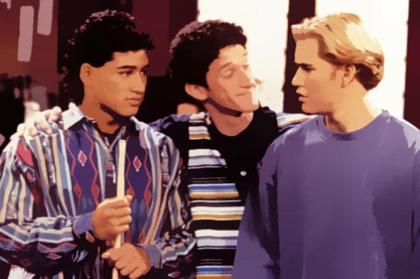 Which Saved by the Bell Guy Is Your Perfect Match? Quiz