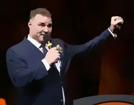Eric Lindros Net Worth 2024: Career Earnings & Fortune