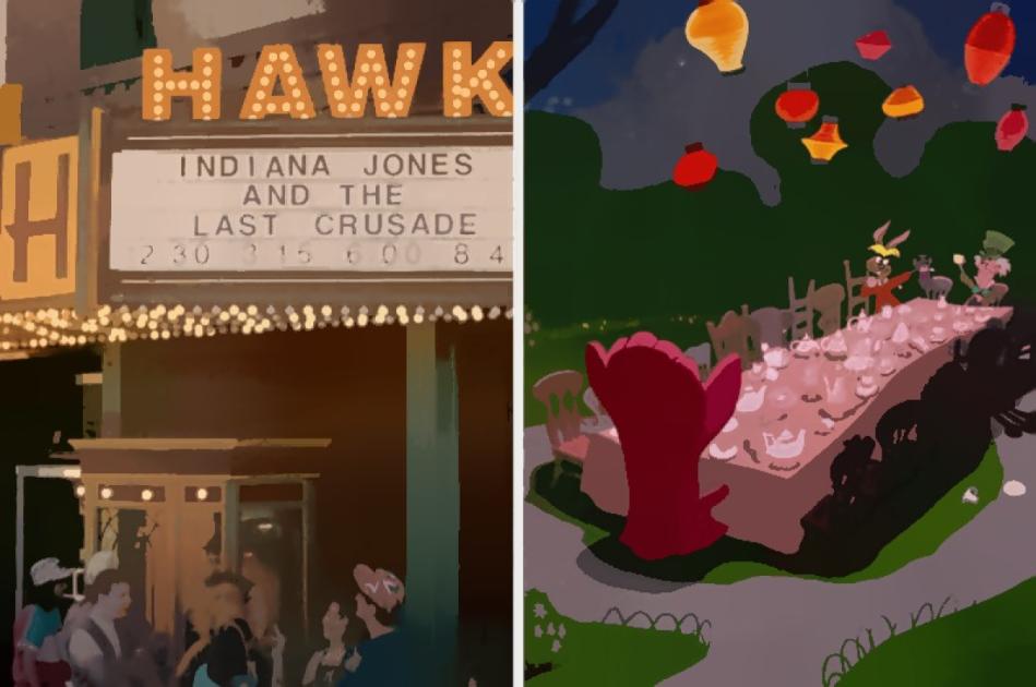Which Fictional Universe Matches Your Personality? Quiz