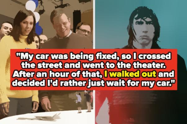 Movies That Made Audiences Walk Out: Cinema's Most Shocking Walkouts
