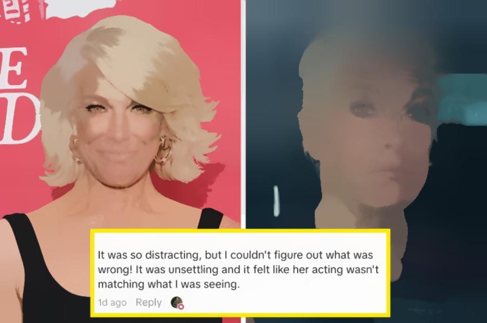 Hannah Waddingham Sparks Beauty Filter Debate: Real vs TV