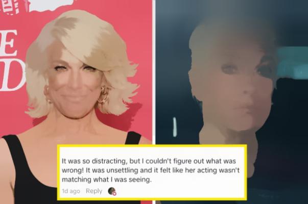 Hannah Waddingham Sparks Beauty Filter Debate: Real vs TV