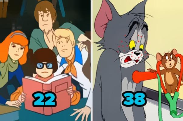 Saturday Morning Cartoons: Which Defined Your Generation?
