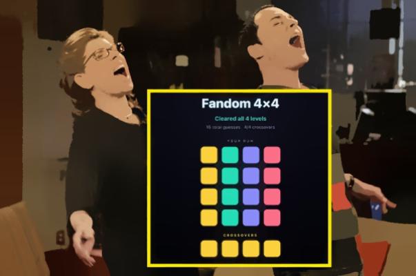 Fandom 4×4 Quiz: Why Everyone's Obsessed With This Trending Challenge