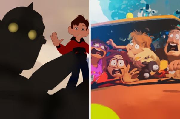 Underrated Animated Movies Hollywood Insiders Love